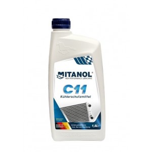 Mitanol Antifreeze C11 blue 1.5 L