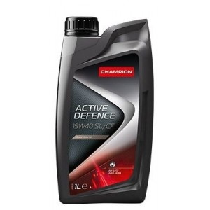 CHAMPION ACTIVE DEFENCE 15W-40 SL/CF 1L