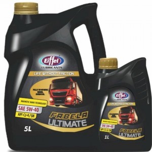 FABELA TITANIUM 5W-30 CI-4/SL 1L