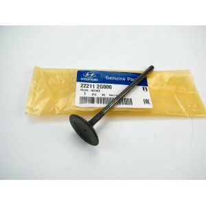 Mühərrikin giriş klapanı Hyundai ix35 üçün 222112G000