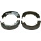 Hyundai Tucson Тормозные колодки барабанные 583502EA10