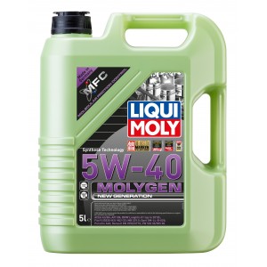 Molygen New Generation 5W-40 5L