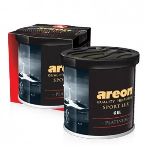 GEL CAN SPORT LUX PLATINUM 80g