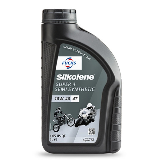 FUCHS SILKOLENE SUPER 4 10W-40