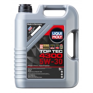 Top Tec 4300 5W-30 5Л