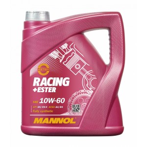 MANNOL Racing + Ester 10W-60
