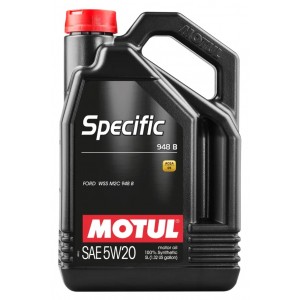 MOTUL SPECIFIC 948B 5W-20 5Л