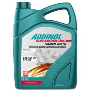 ADDINOL PREMIUM 0520 FD 5W-20