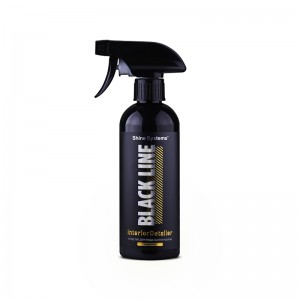 BLACK LINE InteriorDetailer Pineapple – daxili qulluq məhsulu 400ml