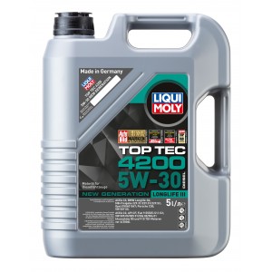 Liqui Moly Top Tec 4200 5W-30 Diesel