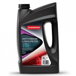 CHAMPION ANTI-FREEZE LONGLIFE G13 4L