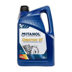 ATF Dexron VI 4L