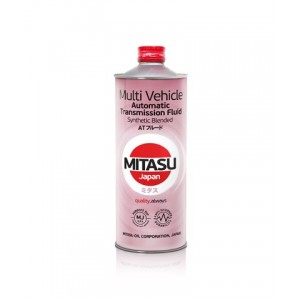 MITASU MULTI VEHICLE ATF Synthetic Blended