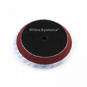 Hybrid Pad - hibrid cilalama pad 75mm