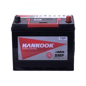 Hankook MF-80D26L 12V 70AH