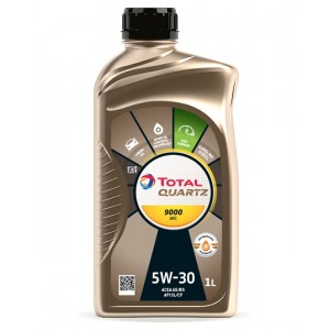 TOTAL QUARTZ 9000 FUTURE NFC 5W-30