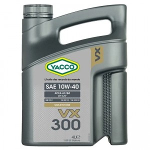 Yacco VX 300 10W-40 4L