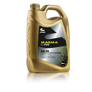 CYCLON MAGMA PRO FD5 5W-30 4L