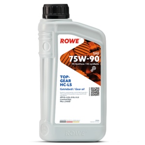 HIGHTEC TOPGEAR SAE 75W-90 HC-LS 1L