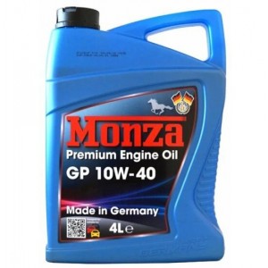 Monza GP 10W-40 4L