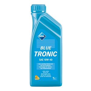 ARAL BlueTronic SAE 10W-40 1L