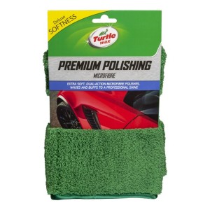Turtle Wax PREMIUM POLISHING MICROFIBRE