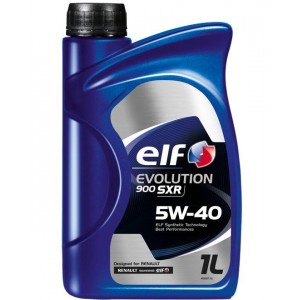 ELF EVOLUTION 900 SXR 5W-40 1Л