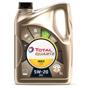 TOTAL QUARTZ INEO ECOB 5W-20
