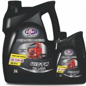 VISTA SILVER 15W-40 CF-4 1L