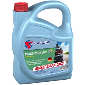 PROFI-CAR ECO-DRIVE LONGLIFE 3 SAE 5W-30 4L
