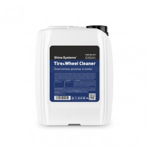 Tire&Wheel Cleaner - rezin və təkər təmizləyicisi 5L