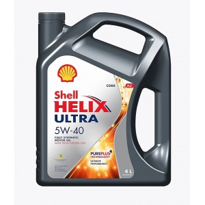 Shell Helix Ultra 5W-40 4L