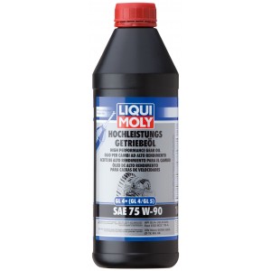 Hochleistungs-Getriebeöl GL4+ SAE 75W-90 1L