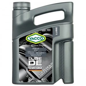 Yacco LUBE DE 5W-30 4Л