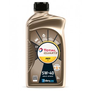 TOTAL QUARTZ INEO C3 5W-40