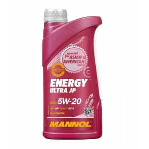 MANNOL Energy Ultra JP 5W-20