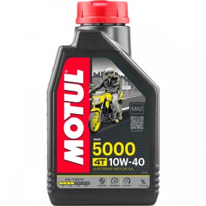 MOTUL 5000 10W-40 4T 1L