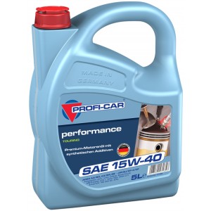 PROFI-CAR Performance Touring SAE 15W-40 5Л
