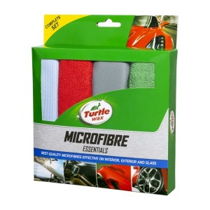 Turte Wax MICROFIBER ESSENTIALS