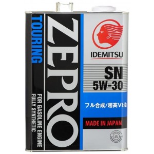 IDEMITSU Zepro Touring 5W-30 4Л