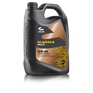 CYCLON MAGMA MULTI 15W-40 4L