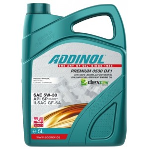 ADDINOL PREMIUM 0530 DX1 5W-30