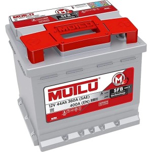 Mutlu LB1.44.036.B 12 V 44AH