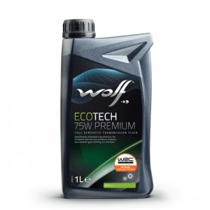 WOLF ECOTECH 75W PREMIUM 1L