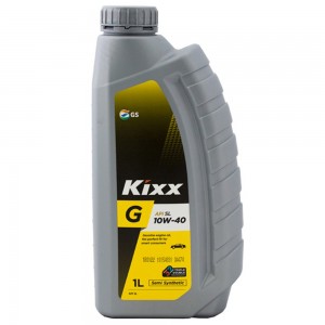 Kixx G SL 10W-40 1L