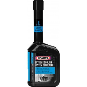 Wynns Extreme Cooling System Degreaser