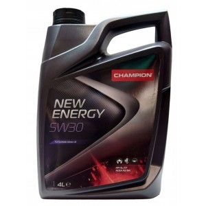 CHAMPION NEW ENERGY 5W-30 4L