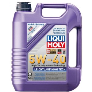 Leichtlauf High Tech 5W-40 5L