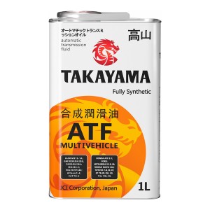 TAKAYAMA ATF MULTIVECHICLE 1L