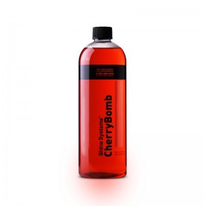 CherryBomb Shampoo - Əllə yuma üçün avtomobil şampunu 750ml